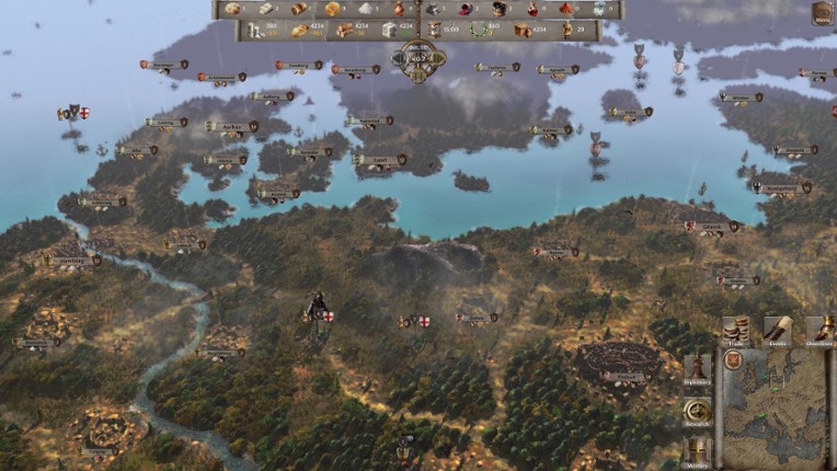 City States: Medieval screenshot