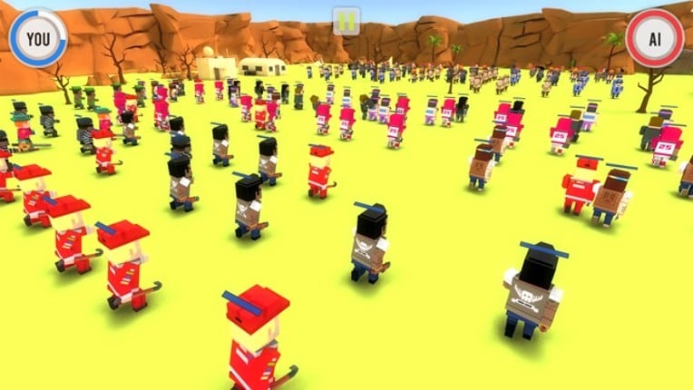 Civil Epic Battle 2-Fight For The City Image