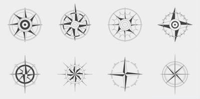 Compass Rose Generator Image