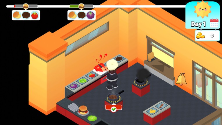 CookFriends screenshot