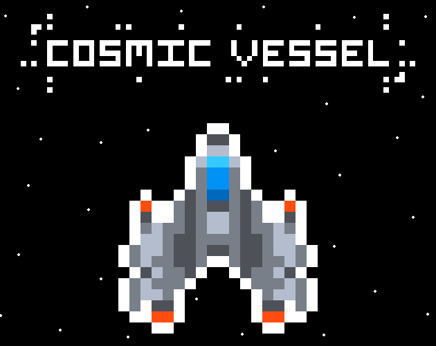 Games like Cosmic Vessel