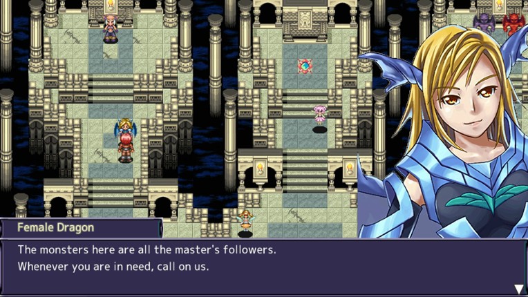 Covenant of Solitude screenshot