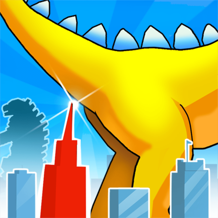Games like Crazy Kaiju 3D