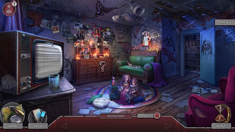 Crossroads: Fatal Truths Collector's Edition screenshot