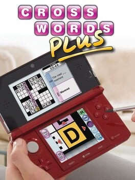Games like Crosswords Plus