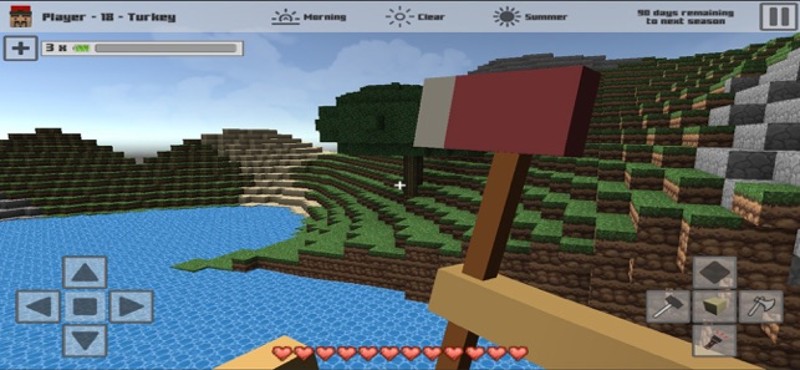 Cubes Craft screenshot