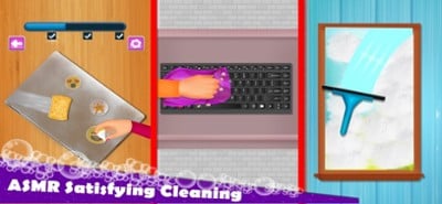 Deep Home Cleaning Image