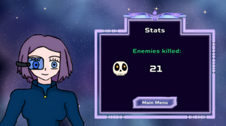 Defender of the Stars Image