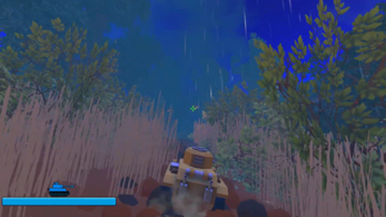 Deltank: The Ancient Gems Image