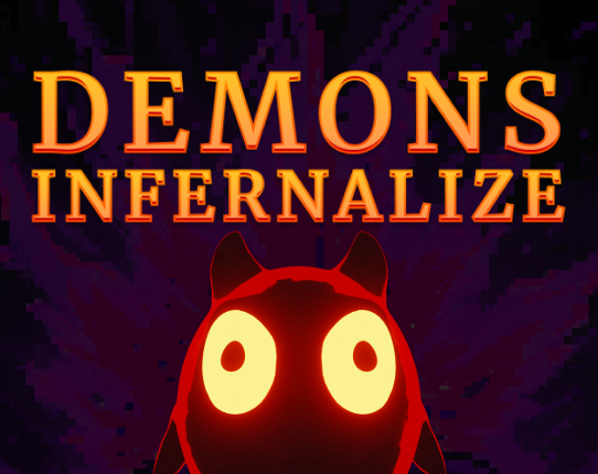 Demons Infernalize Game Cover