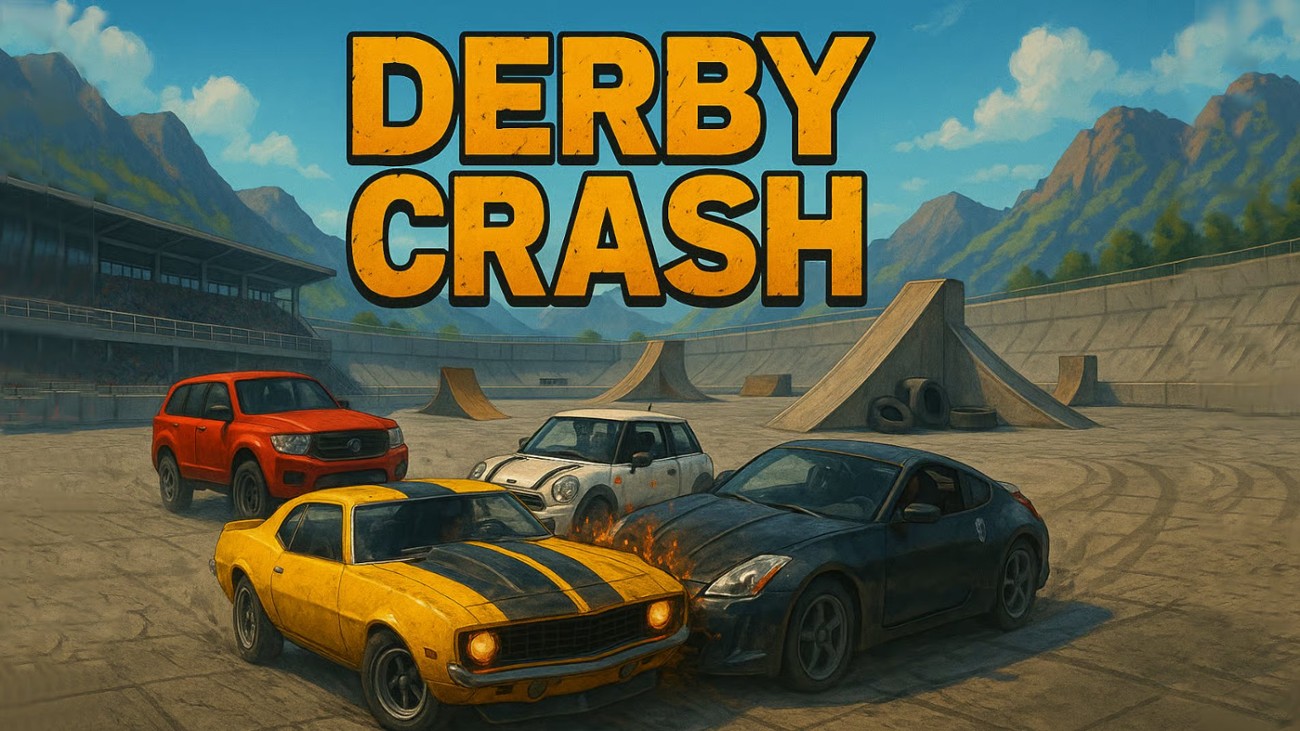 Games like Derby Crash