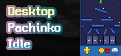 Games like Desktop Pachinko Idle