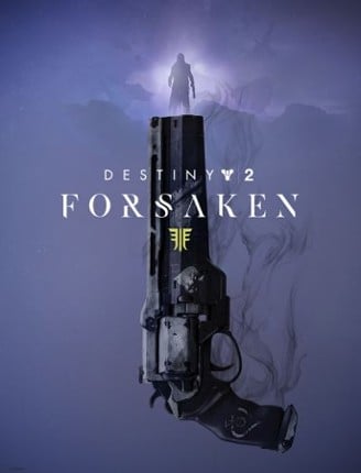 Destiny 2: Forsaken Game Cover