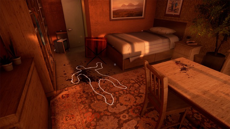 Detective: The Motel screenshot