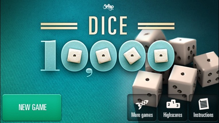 Dice 10.000 screenshot
