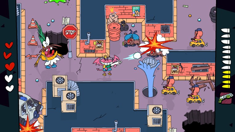 Die or Die screenshot