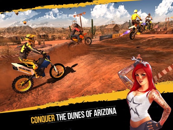 Dirt Xtreme screenshot