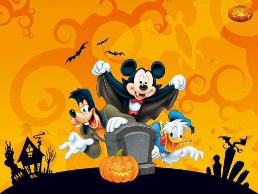 Games like Disney Halloween Jigsaw Puzzle