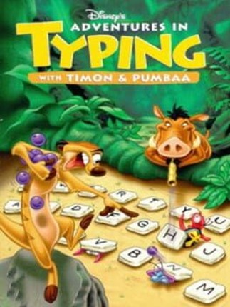 Disney's Adventures in Typing with Timon & Pumbaa Image
