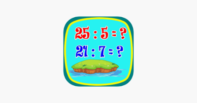 Division Math (kids math) Image