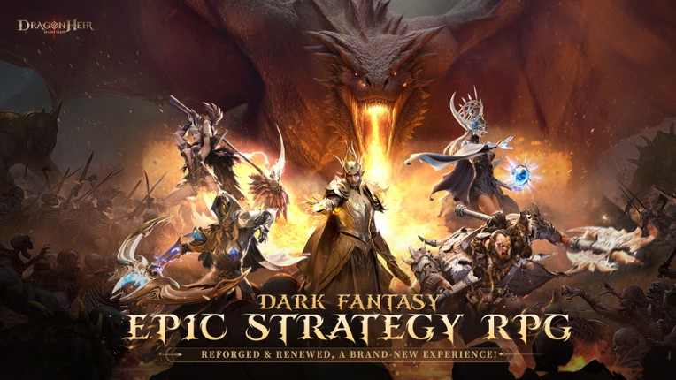 Dragonheir: Silent Gods screenshot