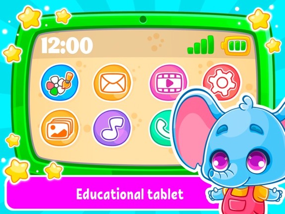 Drawing pad! Coloring book 2-6 Image