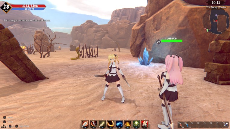 Dread Trials screenshot