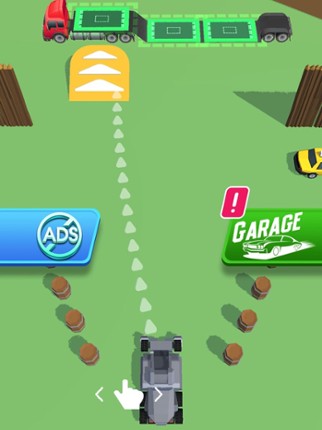 Drift Park screenshot