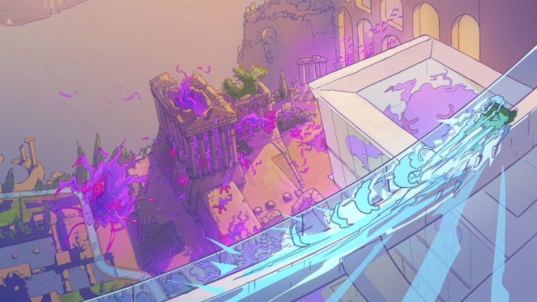 Dust to Dust screenshot