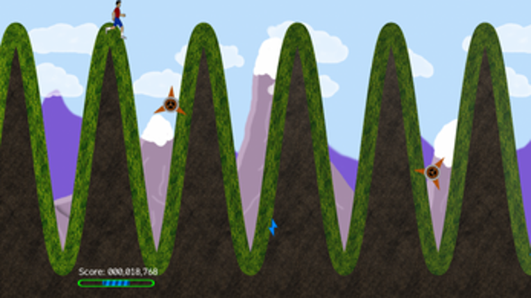 Earth Wave screenshot