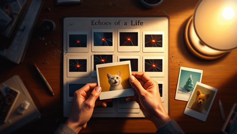 Echoes of a Life Image