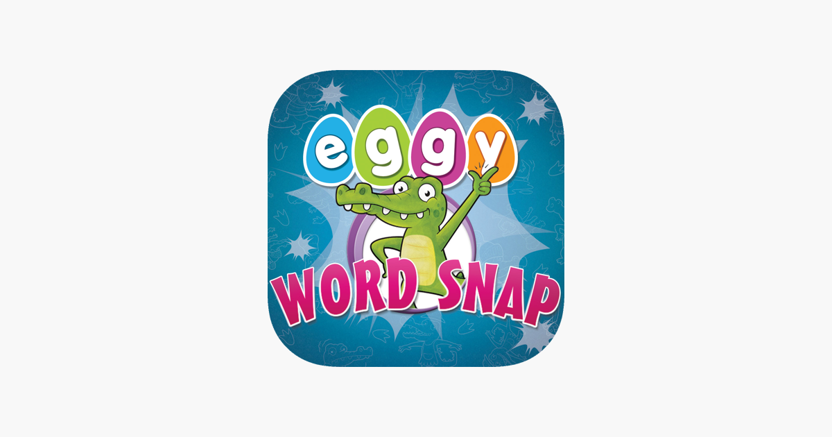Games like Eggy WORD SNAP