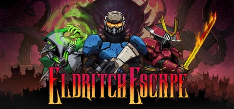Games like Eldritch Escape
