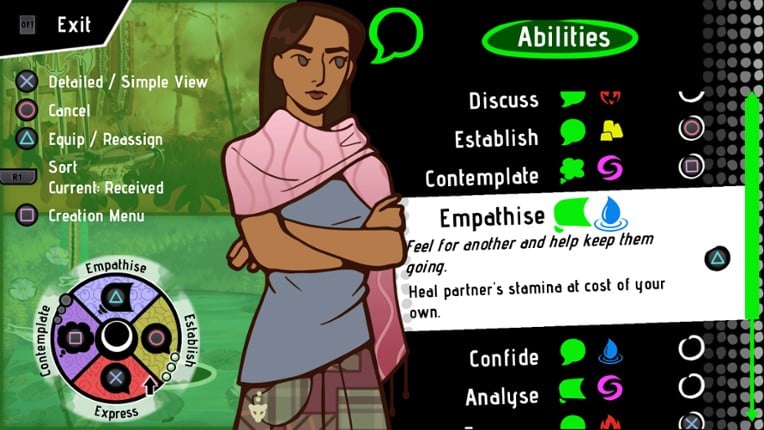 Elemental Flow screenshot