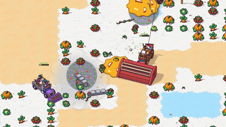 Farm & Drive screenshot