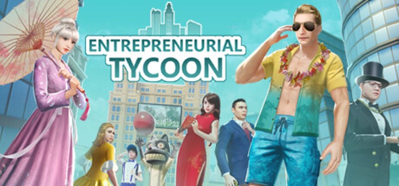 Entrepreneurial tycoon Image