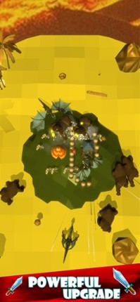 Epic Empire Defense Battle screenshot