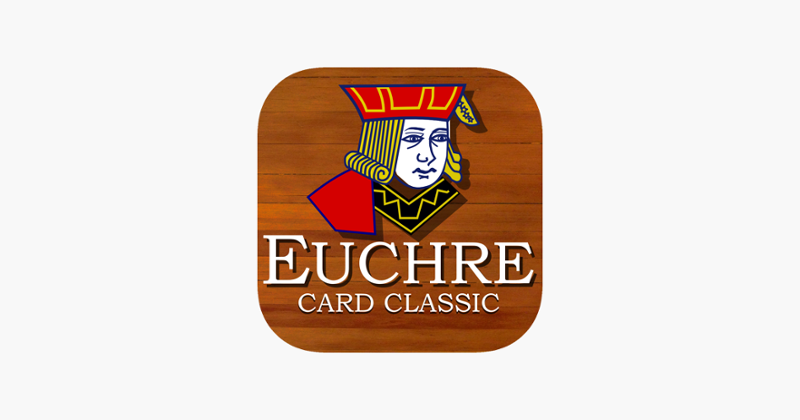 Euchre Card Classic Game Cover