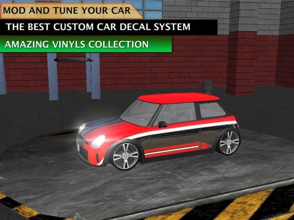 Extreme Fast Driving - Luxury Turbo Speed Car Race Simulator screenshot