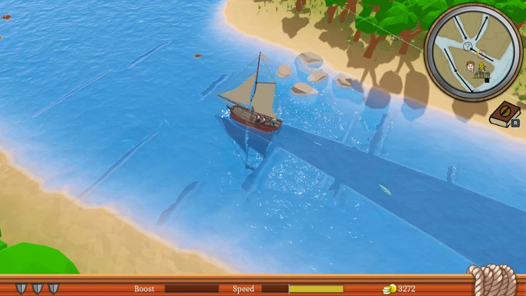 Ferry Good Day screenshot