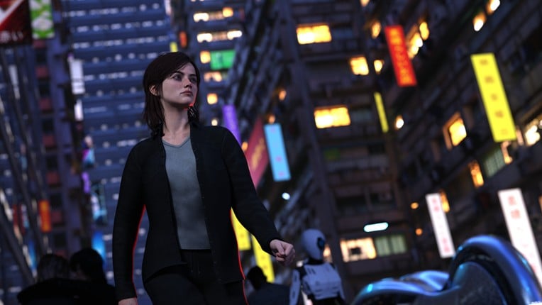 Fiction Paradox - Chapter 1 screenshot