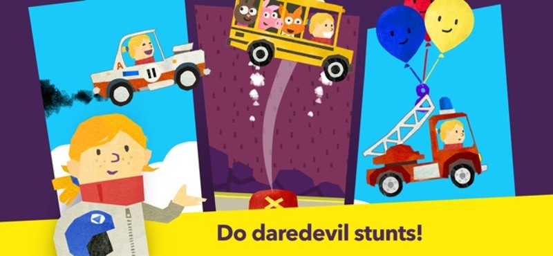 Fiete Cars for children 4+ screenshot