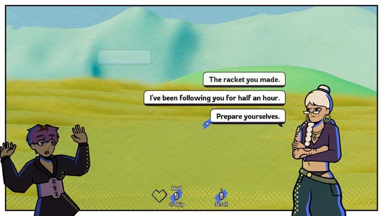 Fight the Odds screenshot