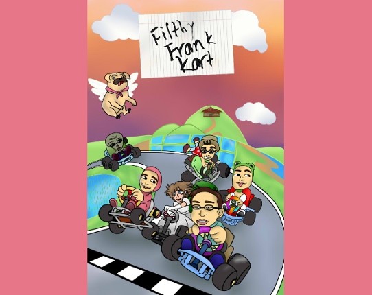 Filthy Frank Kart Image