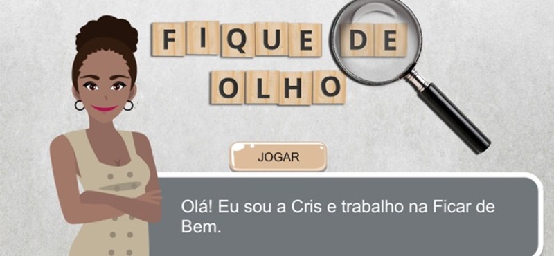 Fique de Olho screenshot