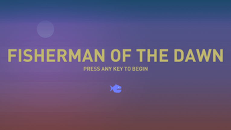 Fisherman of the Dawn Image