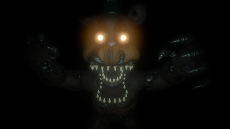 Five Nights at Freddys — Rebuild Image