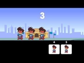 Five Superboys Image