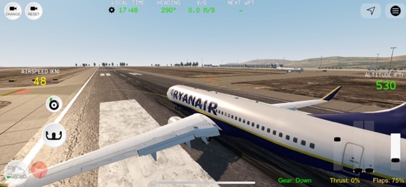 Flight Simulator Advanced screenshot