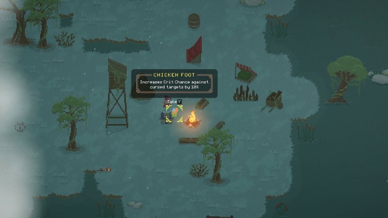 Folk Hero screenshot